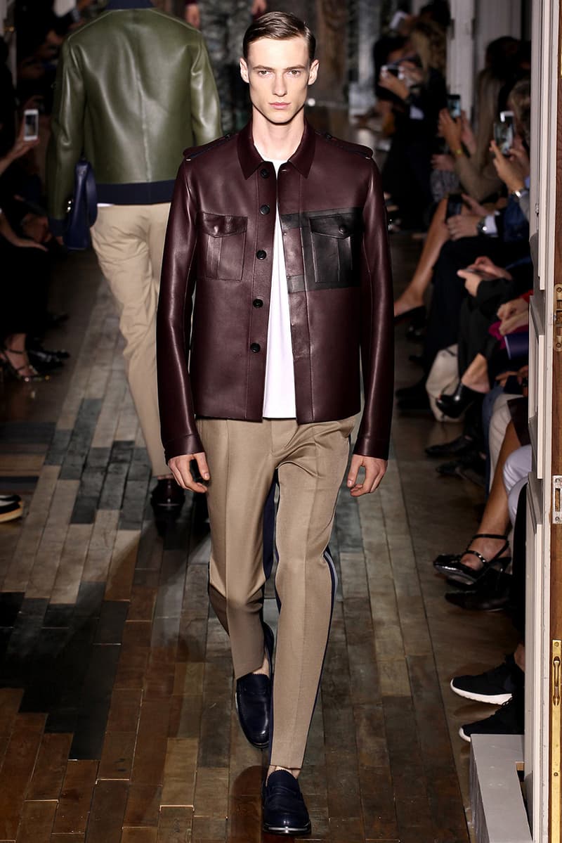 Valentino 2014 春夏系列發布會