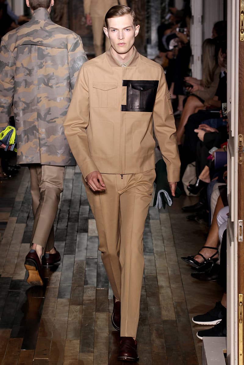 Valentino 2014 春夏系列發布會