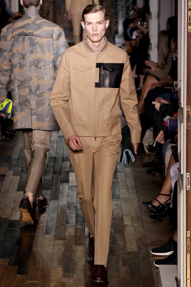 Valentino 2014 春夏系列發布會