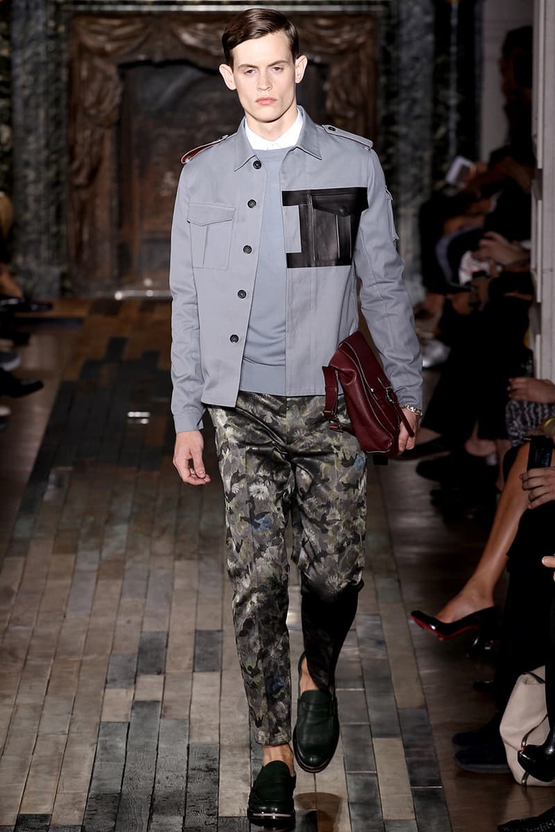 Valentino 2014 春夏系列發布會