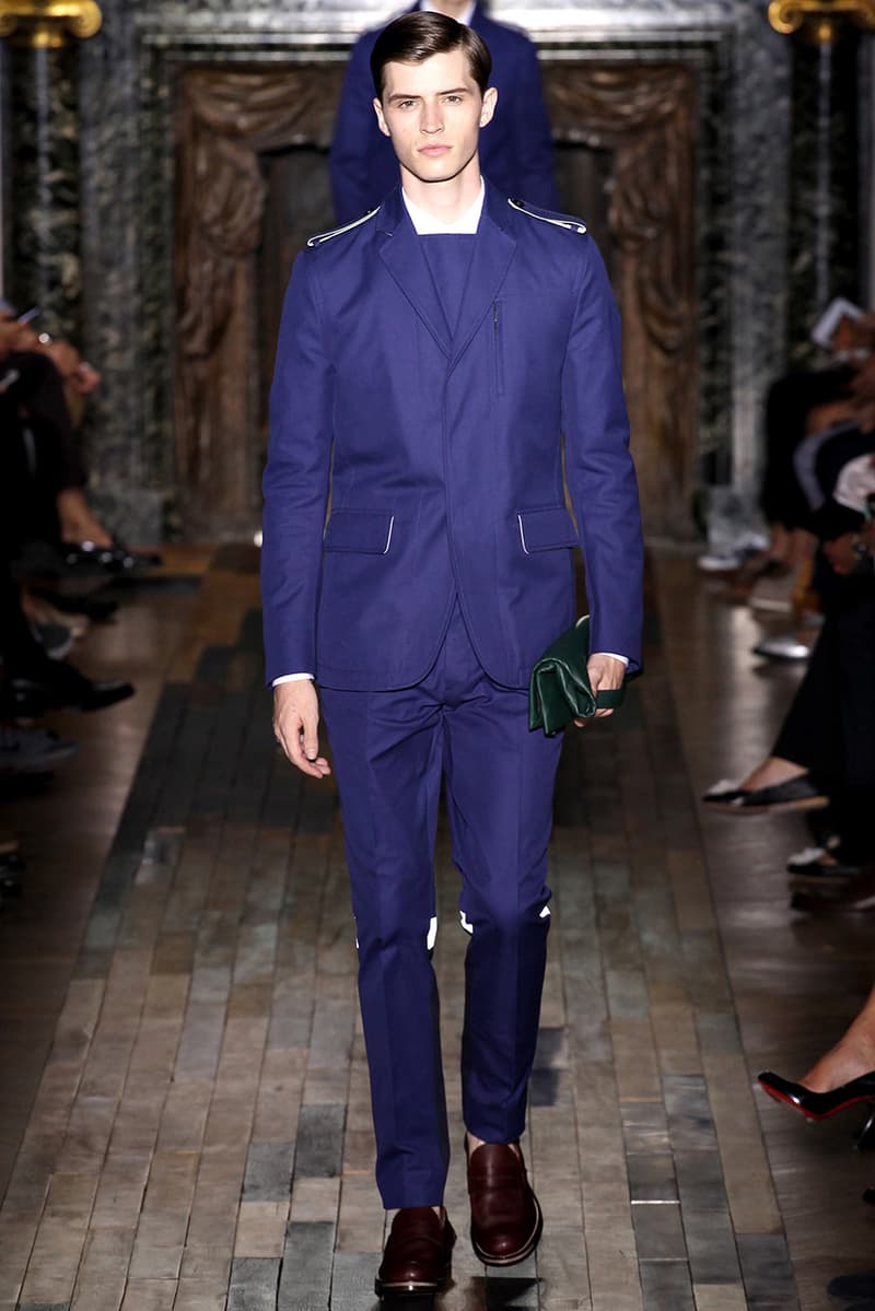 Valentino 2014 春夏系列發布會