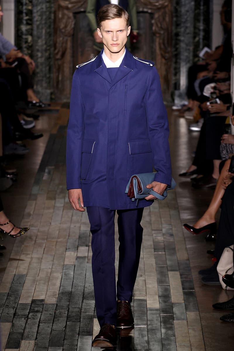 Valentino 2014 春夏系列發布會