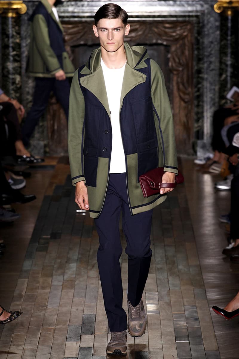 Valentino 2014 春夏系列發布會