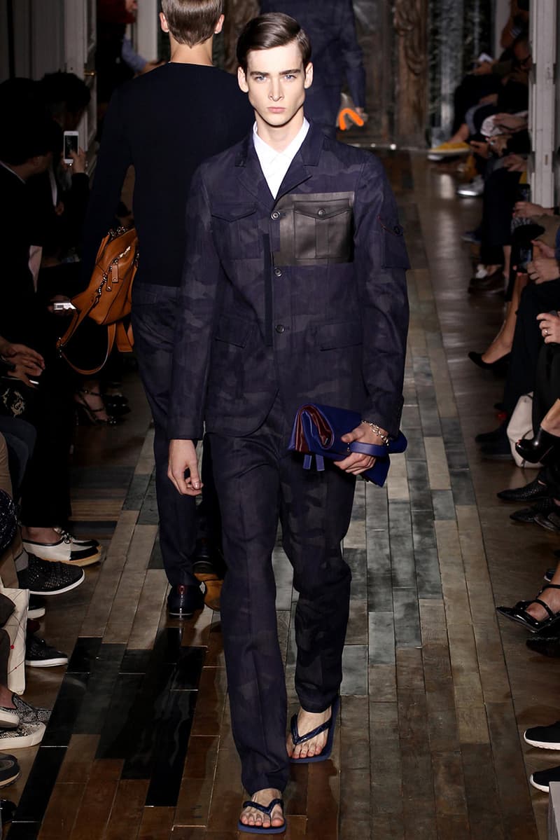 Valentino 2014 春夏系列發布會