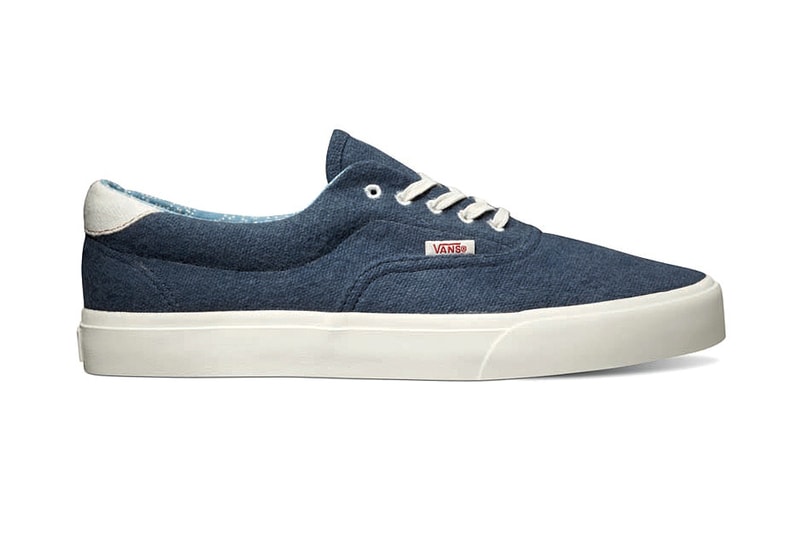Vans California 2013 秋季 Era 59 CA “Brushed” 系列鞋款