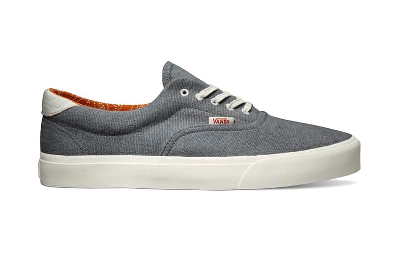 Vans California 2013 秋季 Era 59 CA “Brushed” 系列鞋款