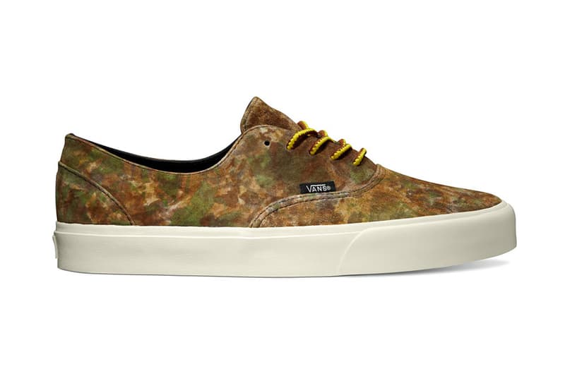 Vans California 2013 秋季 Era Decon CA 系列鞋款