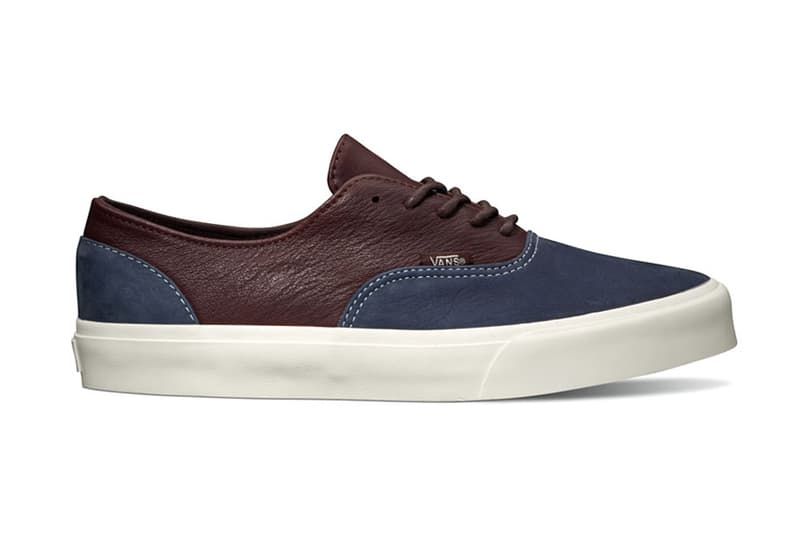 Vans California 2013 秋季 Era Decon CA 系列鞋款