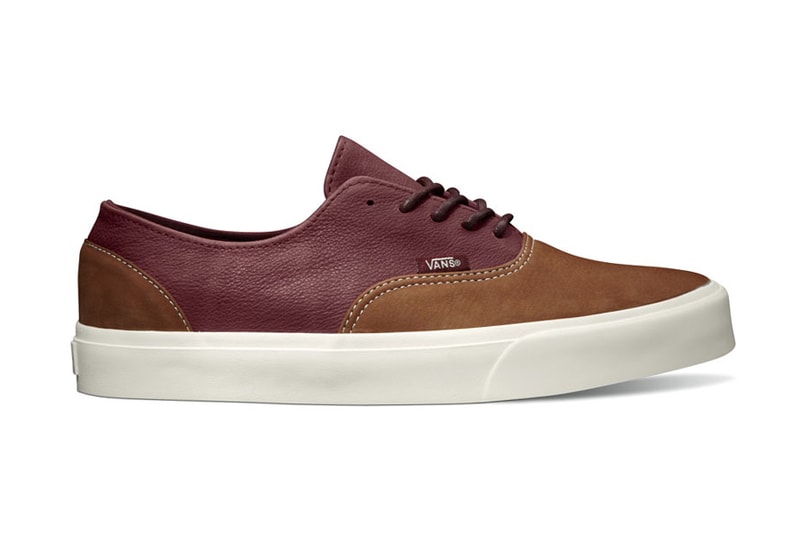 Vans California 2013 秋季 Era Decon CA 系列鞋款