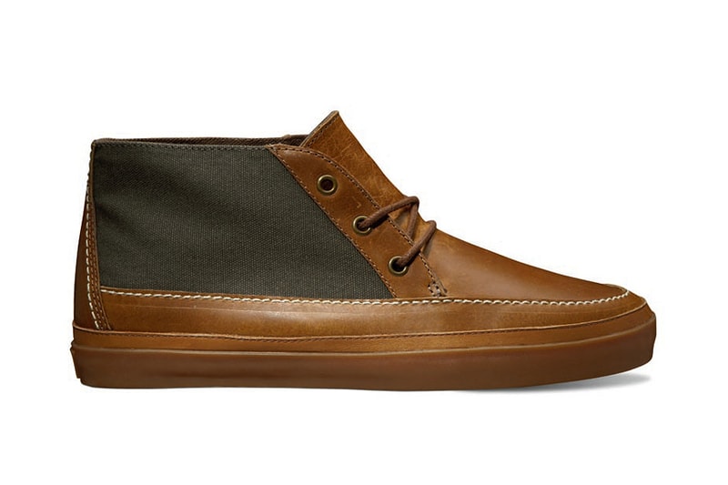 Vans California 2013 秋季 Mesa 79 CA 鞋款