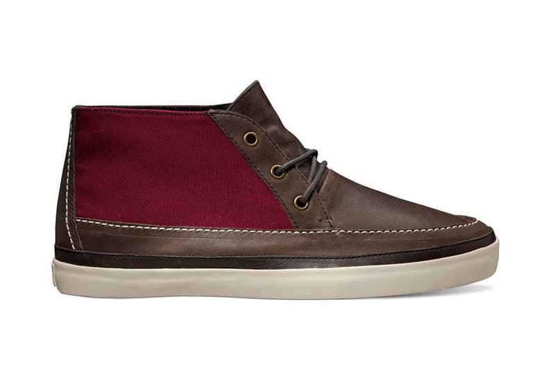 Vans California 2013 秋季 Mesa 79 CA 鞋款