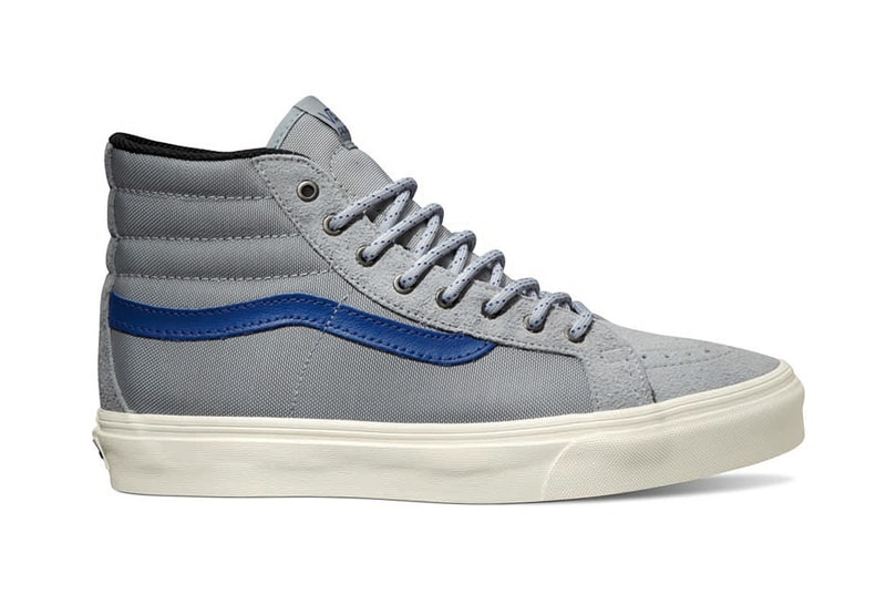 Vans California 2013 秋季 Sk8-Hi Reissue “Desert Suede” 系列鞋款