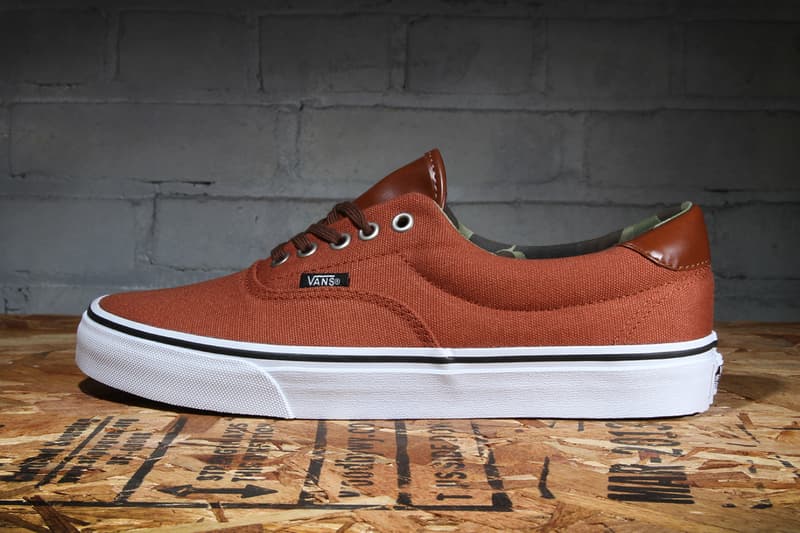 Vans California 2013 夏季 Era 59 CA 鞋款