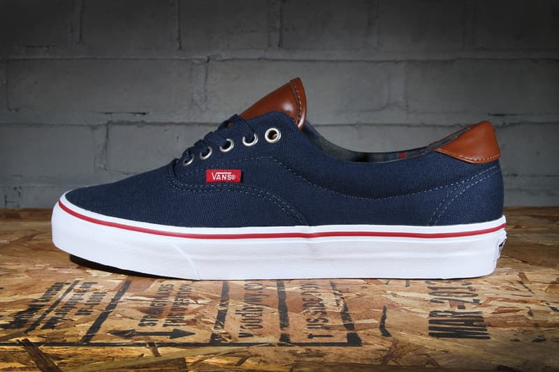 Vans California 2013 夏季 Era 59 CA 鞋款