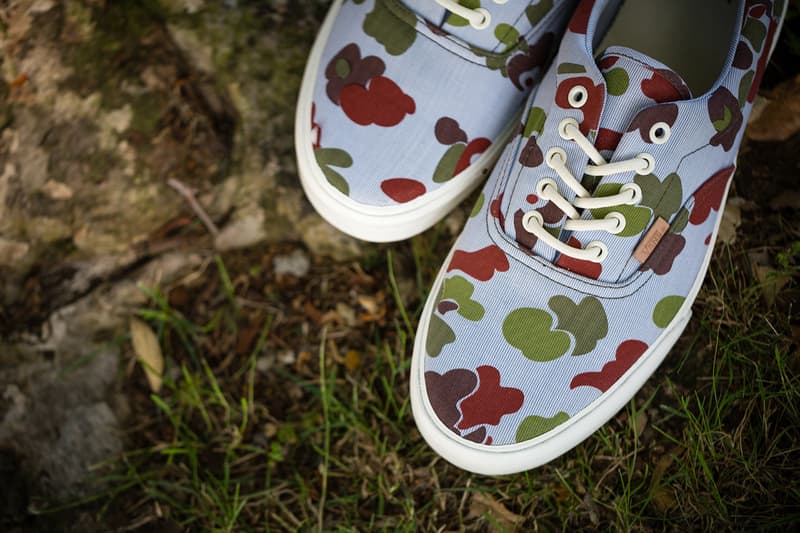 Vans California Era 59 CA “Camo Suiting” 鞋款