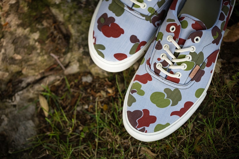 Vans California Era 59 CA “Camo Suiting” 鞋款