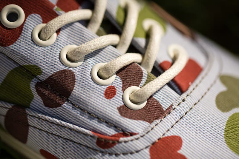 Vans California Era 59 CA “Camo Suiting” 鞋款