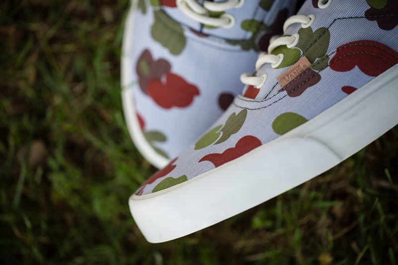 Vans California Era 59 CA “Camo Suiting” 鞋款