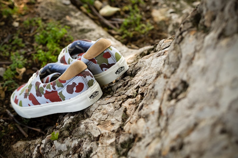 Vans California Era 59 CA “Camo Suiting” 鞋款