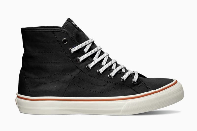 Vans California 2013 秋季 Sk8-Hi Binding CA Twill Pack 鞋款系列