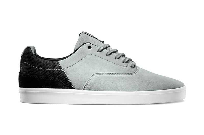 Vans LXVI 2013 秋季 “Black & Mirage Gray” 鞋款系列