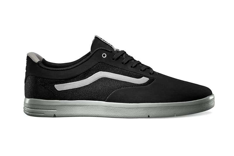 Vans LXVI 2013 秋季 “Black & Mirage Gray” 鞋款系列