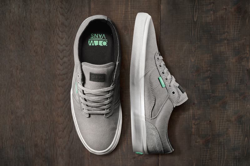 Vans OTW 2013 秋季 Bedford Low 鞋款