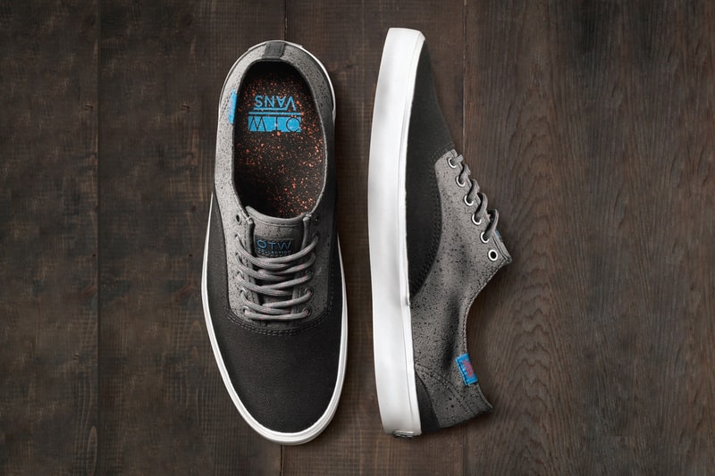 Vans OTW 2013 秋季 Prescott 鞋款