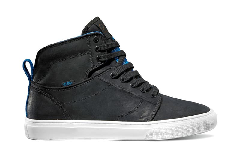 Vans OTW 2013 秋季 “Tribes” 系列鞋款