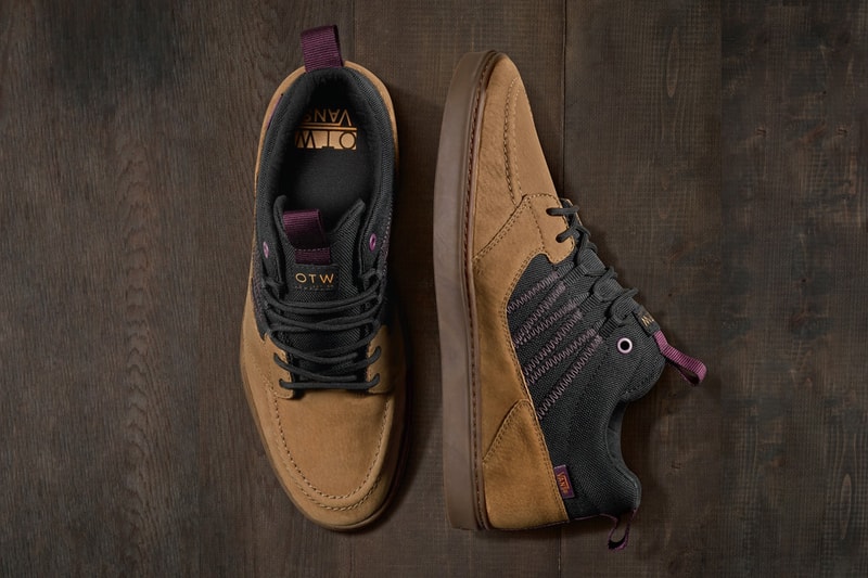 Vans OTW 2013 秋季 Winslow 鞋款預覽