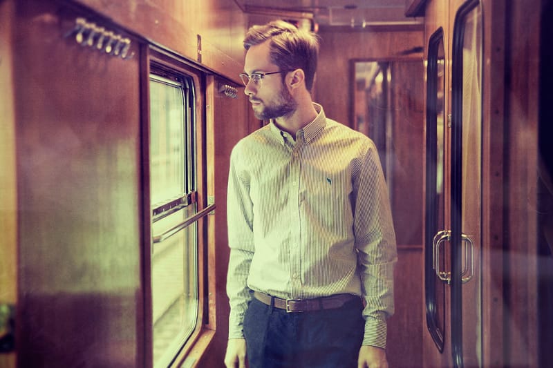 Velour 2013 年夏季造型 Lookbook