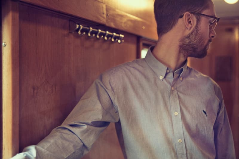 Velour 2013 年夏季造型 Lookbook