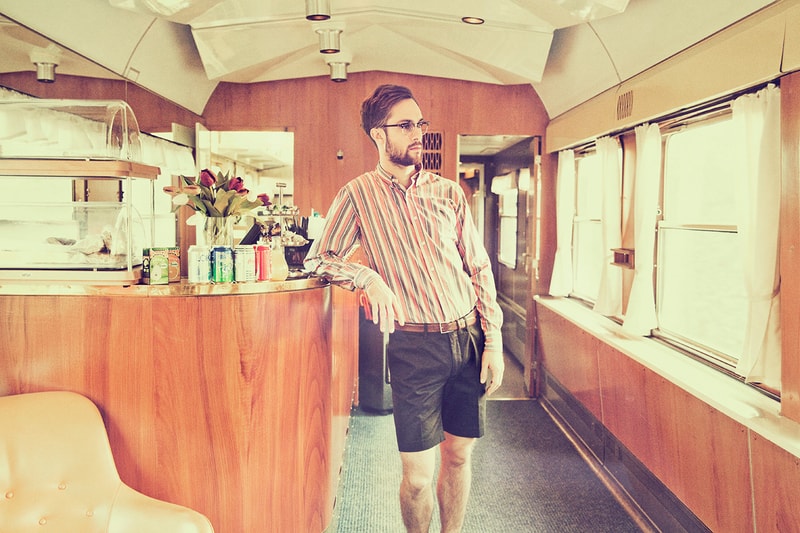Velour 2013 年夏季造型 Lookbook