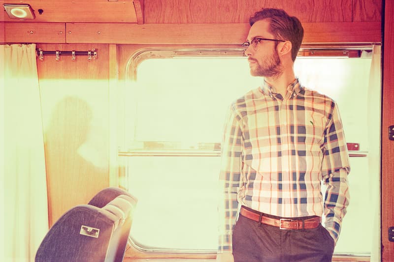 Velour 2013 年夏季造型 Lookbook