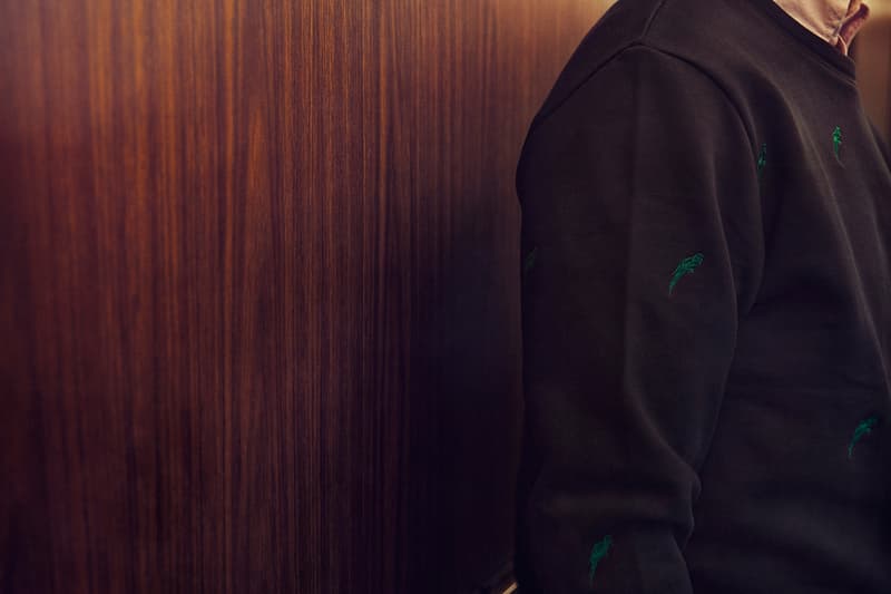 Velour 2013 年夏季造型 Lookbook