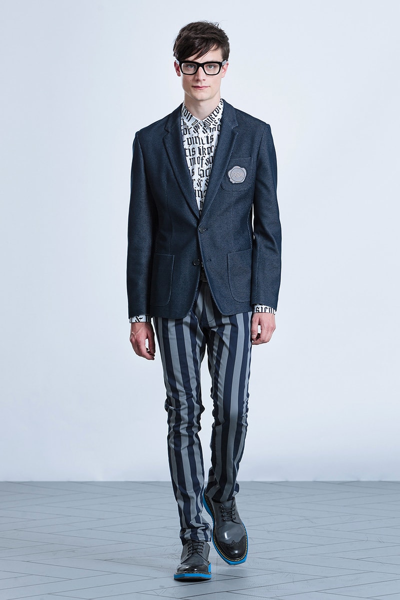 Viktor & Rolf 2014 春夏男裝系列