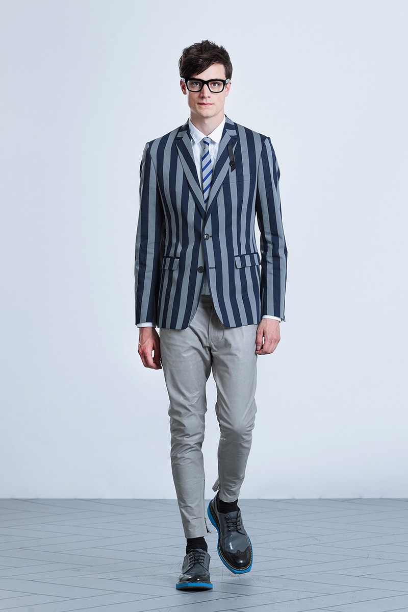 Viktor & Rolf 2014 春夏男裝系列