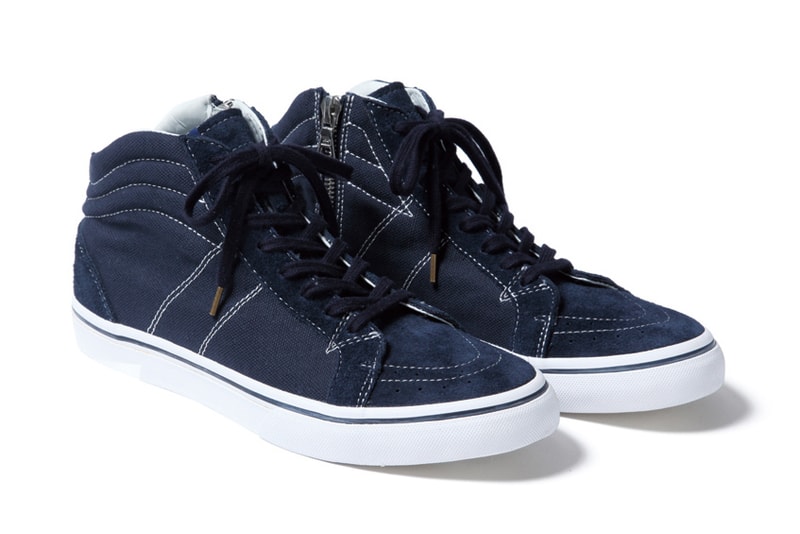 SOPHNET. x visvim 2013 春夏 LOGAN 聯名鞋款