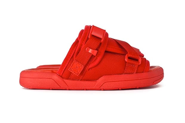 visvim 2013 夏季 CHRISTO 拖鞋