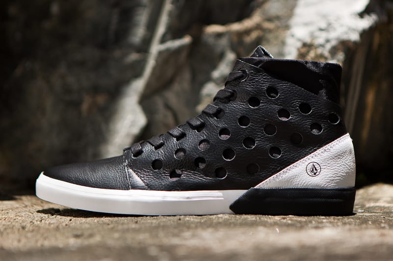 Volcom Footwear 2013 秋季鞋履系列