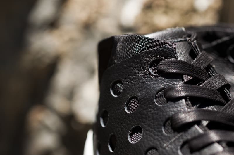 Volcom Footwear 2013 秋季鞋履系列