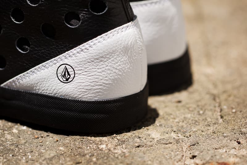 Volcom Footwear 2013 秋季鞋履系列