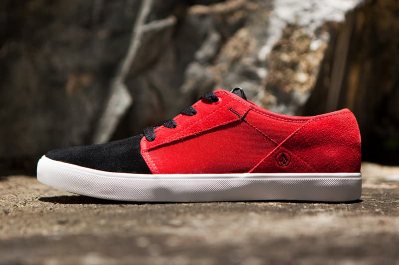 Volcom Footwear 2013 秋季鞋履系列
