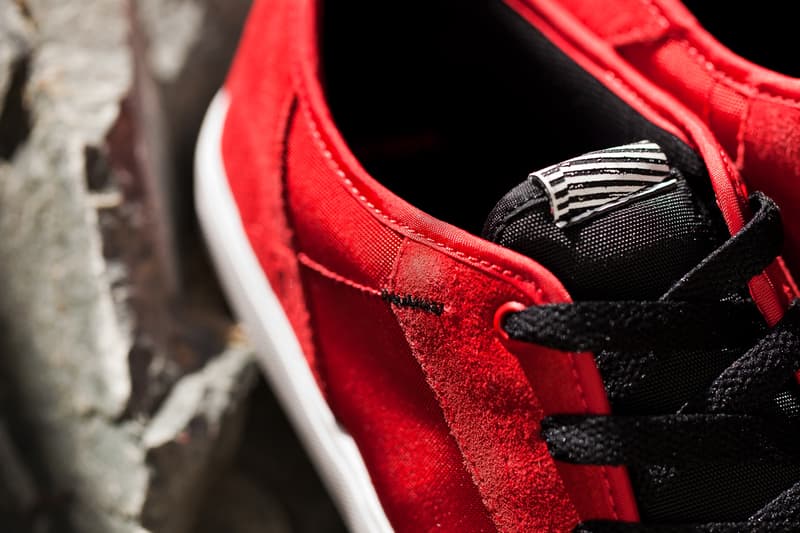 Volcom Footwear 2013 秋季鞋履系列