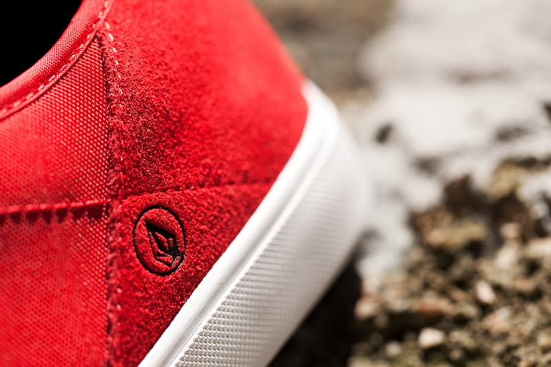 Volcom Footwear 2013 秋季鞋履系列