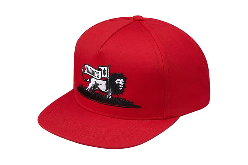 Wackies x Supreme 夏季聯乘系列