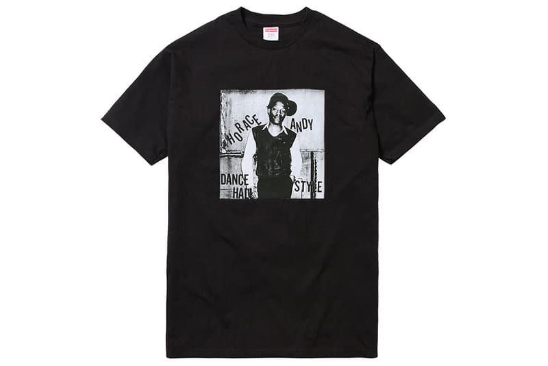 Wackies x Supreme 夏季聯乘系列