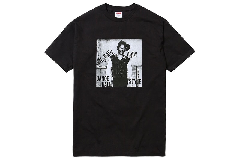 Wackies x Supreme 夏季聯乘系列