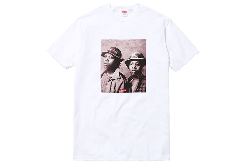 Wackies x Supreme 夏季聯乘系列