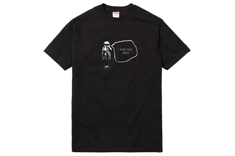 Wackies x Supreme 夏季聯乘系列